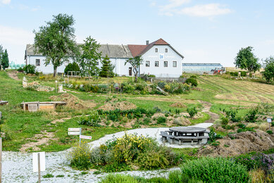 Gesamtansicht des Frei-Hof Geländes | © SONNENTOR