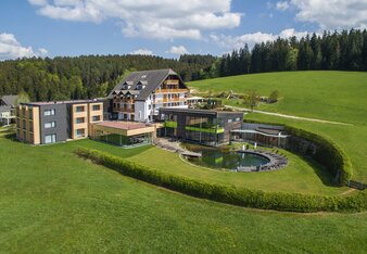 Hotel Schwarz Alm in Zwettl | © Hotel Schwarz Alm Kastner.tv