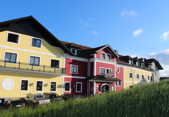 Bergwirt Schrammel und Waldviertler Mohnhotel in Zwettl | © Bergwirt Schrammel