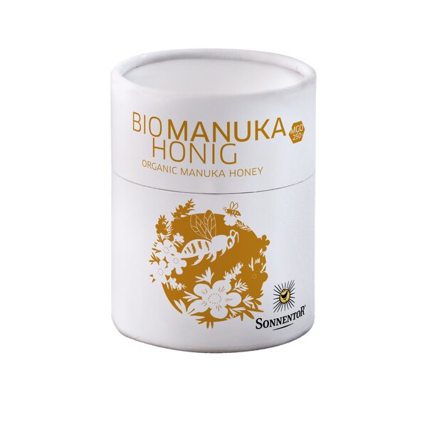 Manukahonig bio 250 g