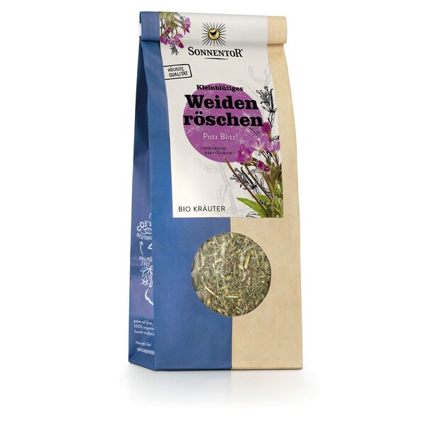 Kleinblütiges Weidenröschen kbA, 50g