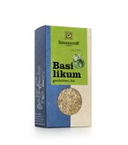 Basilikum geschnitten bio Packung