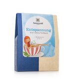 Entspannung Kräuterbad bio