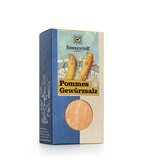 Pommes Gewürzsalz bio Packung