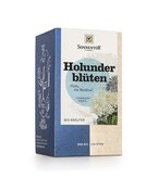 Holunderblüten bio Doppelkammerbeutel