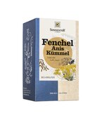 Fenchel - Anis - Kümmel bio Doppelkammerbeutel