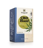 Hanf-CBD bio Doppelkammerbeutel