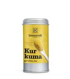 Kurkuma gemahlen bio Streudose