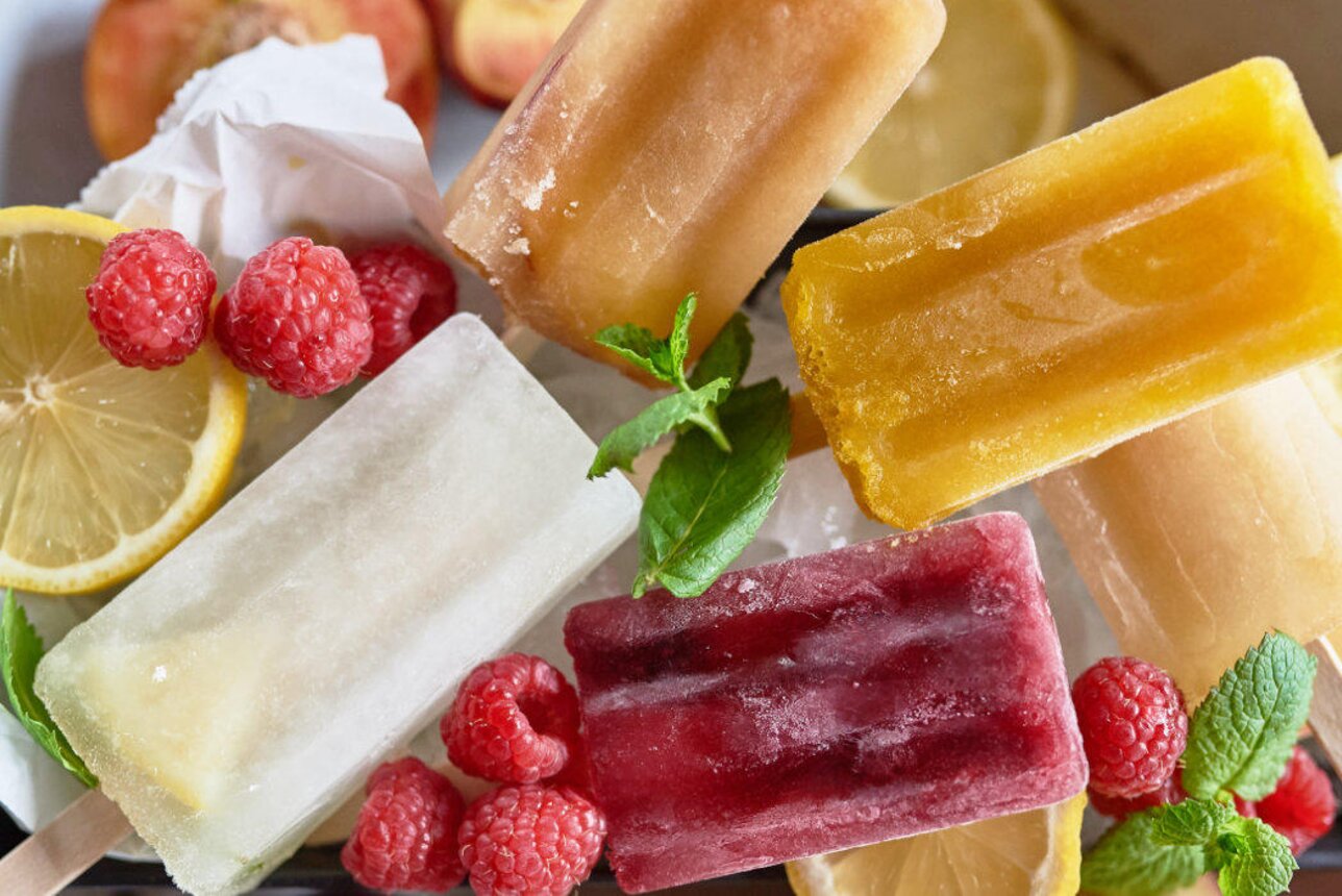 Eislutscher einfach selber machen - SONNENTOR.com