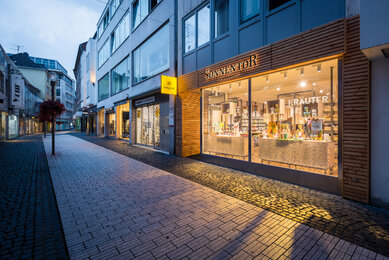 SONNENTOR Aachen | © SONNENTOR