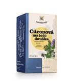 Citronová mateřídouška bio porcovaný dvoukomorový