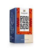 Rooibos Natur bio porcovaný dvoukomorový