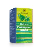 Bylinná poznávací sada bio Poznávací sada