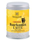 Kurkuma Latte zázvor bio