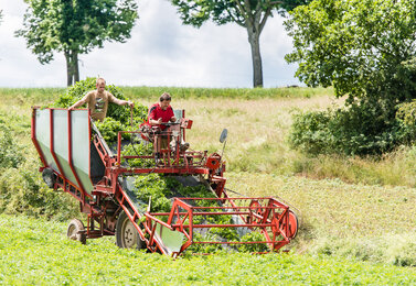 Familie Bauer | © SONNENTOR