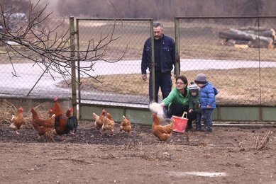 Familie Grünauer | © SONNENTOR