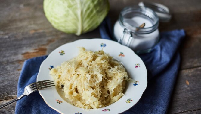 Sauerkraut | © SONNENTOR